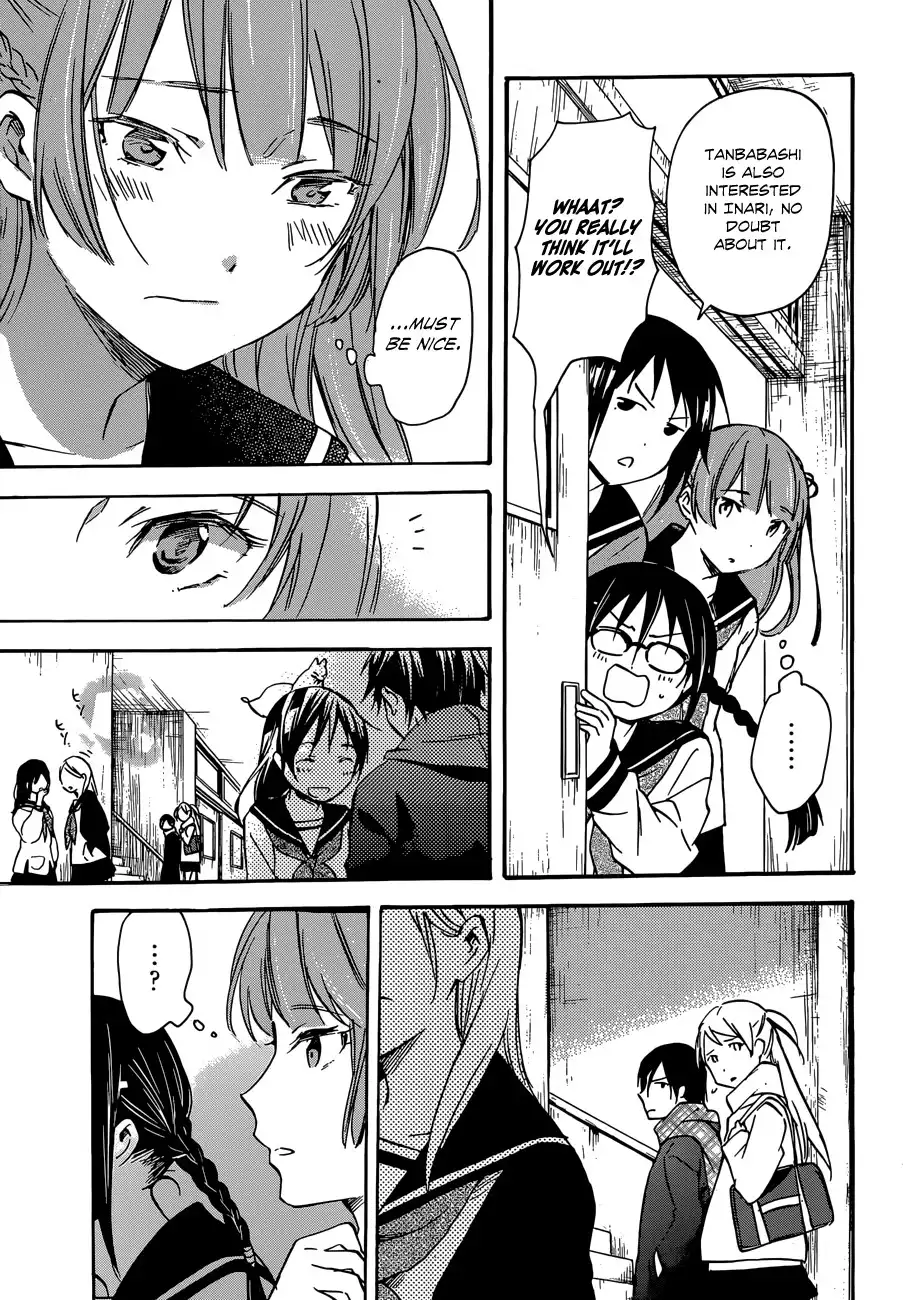 Inari, Konkon, Koi Iroha Chapter 37 13